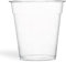 Party Warehouse – 50 x Clear Plastic Disposable 8oz (225ml) Drink Cups for Beer Water Coolers Camping BBQ Travel Parties and Events Recyclable Sleeve of Drinking Glasses