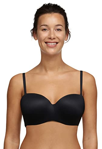Chantelle Damen Norah Trägerloser BH BH (1er Pack)
