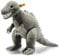 Steiff Kuscheltier Thaisen T-Rex, Süßes Stofftier, Kinder, Jungen & Mädchen, Friends, Plüschtier 45 cm, Hellgrau, 067136