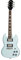 Epiphone Power Players SG Ice Blue E-Gitarre