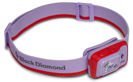 Black Diamond Cosmo 350-R Lampe frontale rechargeable 350 lumens Lilas Taille unique
