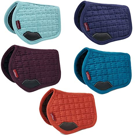 LeMieux Mini Pony Schabracke Azurblau