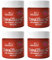 4 x La Riche Directions Semi-Permanent Hair Color Bote de 100 ml (Tangerine)