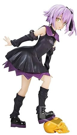 Banpresto BP88665P Figura de Acción Violet That Time I Got Reincarnated As A Slime, 16 cm, Multicolor