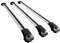 acpar Kompatibel mit FIAT Ducato 3 2007-2025 ACE-1 Relingträger Dachträger Auto Gepäckträger Grau Aluminium 3 Stangen