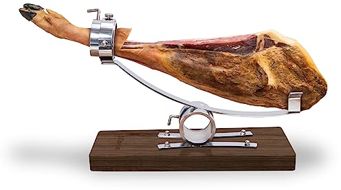 SOPORTE JAMONERO BASCULANTE 3C