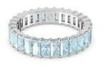Swarovski Ring Okouzlující prsten s krystaly Matrix 5661908 - Circuit: 60 mm sSI2794-60 Marke, Estándar, Nicht-Edelmetall, Kein Edelstein