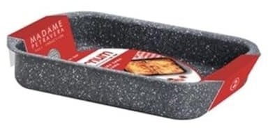 Rostiera Teglia Antiaderente Madame Petra 3.0 20 x 15 cm Aeternum