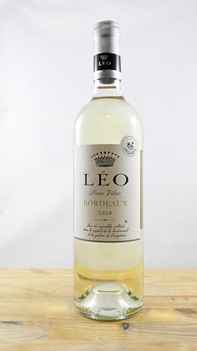 Léo Terra Vitae Flasche Wein Jahrgang 2020