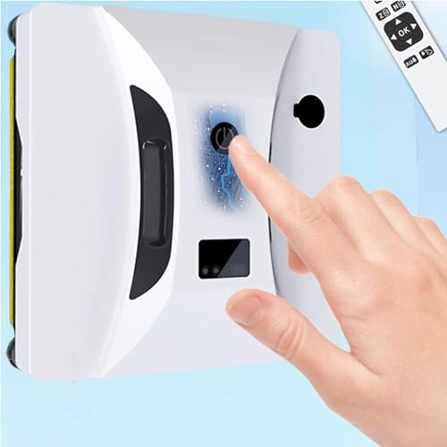 RayGenius Nuovo Robot Pulitore di Finestra Elettrodomestici Auto Veloce Intelligente Pianificato Rondella Robot Elettrico di Pulizia Finestra con Acqua Spray