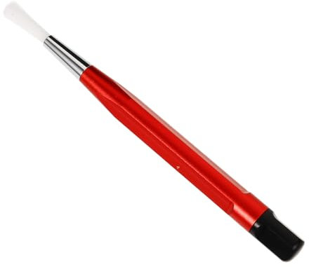 Mobestech Nylon Scratch Brush Pen for Watch Scratch Brush and Jewelry Cleaning Pen for Electronic Circuit Boards