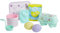 little tikes Creative Chefs Mini Easter Basket Kit - mit 7 Zubehörteilen, Rollenspiel-Osterset, für Jungen und Mädchen ab 3 Jahren, Nicht ESSBAR
