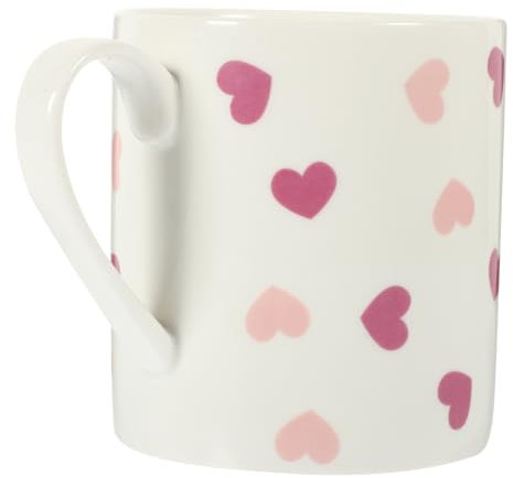 CIYODO 1Stk Liebe Tasse Kaffeebecher aus Keramik weiße Kaffeetassen Teebecher aus Porzellan büro tasse the office tasse Teetasse Espressotasse Saftbecher Kaffeetasse aus Keramik Rosa