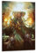 Kunstposter mit antiker griechischer Göttin, Hekate, Leinwand, Wandkunst, Poster, dekorativ, modern, Heimdruck, Bild, Kunstwerke, Poster, 40 x 60 cm