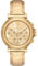Michael Kors Damen-Uhren Analog Quarz One Size, Gold 32029425