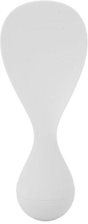 Non Stick Rice Scooper, Never Fall Self Standing Rice Spoon Spoon with Ergonomic Handle, Reusable Rice Paddle, Easy to Restaurant Cooking Utensil (1)