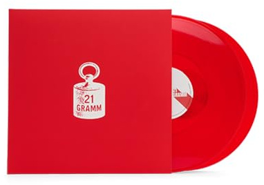 21 Gramm - Special Vinyl