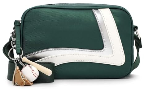 Tamaris Umhängetasche TAS Gesina Crossbody Bag Green MS dunkelgrün