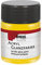 KREUL 79530 - Acryl Glanzfarbe, 50 ml Glas in sonnengelb, glänzend-glatte Acrylfarbe zum Anmalen und Basteln, auf Wasserbasis, speichelecht, schnelltrocknend und deckend