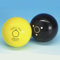 Drakes Pride Standard Crown Green Bowls Jack - Yellow