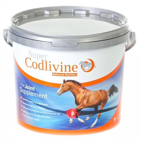 Super Codlivine The Joint Suppliment