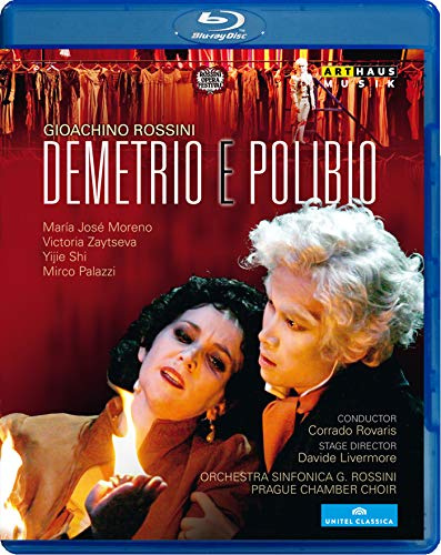Rossini - Demetrio E Polibio [Blu-ray]