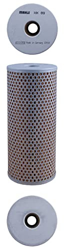 MAHLE KL 912 Kraftstofffilter für MERCEDES-BENZ SPRINTER 3,5-t Van (B906)