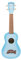 Makala Delphin Ukulele Sopran Blau