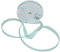 Inastri 14/4/4 mm Baumwollschrägband, mintgrün 15