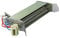 Paxanpax Non-Original Beko Tumble Dryer Heater Element Unit and TOC Thermostat Thermal Cut-Out, 2000 W