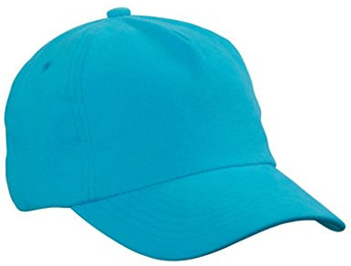 Myrtle Beach Klassisches 5 Panel Cap aus heavy brushed Cotton (pacific)