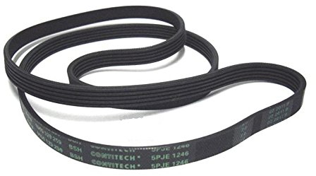 Contitech - Cinghia per lavatrice 5PJE 1246