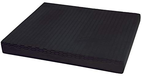 Stott Pilates Balance Pad, Groß, Grau