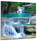 Kitchen Glass Splashback Heat Resistant Toughened Glass 60x65 cm graphic no. 1835