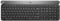 Logitech Craft Illuminated Wireless Keyboard, QWERTY Italian Layout - Black