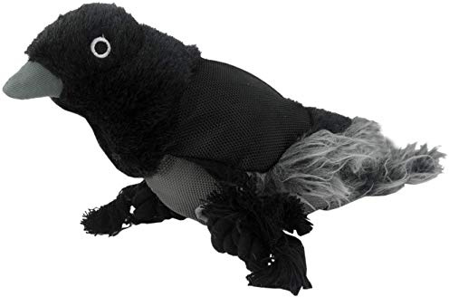 Zen-Kat Wild Life Dog Raven
