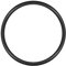sourcing map Joint Torique 18mm OD 16mm ID 1mm Largeur Métrique Nitrile Caoutchouc Joint Étanchéité Paquet de 50