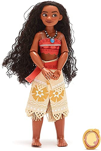 Offizielle Disney Moana 28cm Klassische Puppe