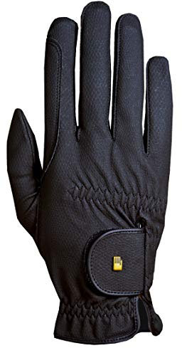 Roeckl, Chester, Reithandschuhe, Winter-Reithandschuhe, ROECK-Grip Winter, aus Kunstleder