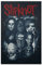 Slipknot Masks Unisex Flagge Multicolor 100% Polyester Band-Merch, Bands