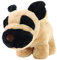 Minifeet® Spürnase Boxer Lenni - Kuscheltier Plüschtier Stofftier Spielzeug - kuschelig weich - Geschenk für Baby Kinder Freunde Schulstart Einschulung | Höhe: 20 cm