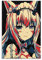 GNKIO Anime Poster, Nekopara Coconut Poster Dekorative Malerei Leinwand Wandkunst Wohnzimmer Poster Schlafzimmer Malerei 12x18inch(30x45cm)