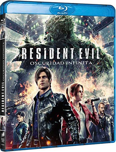 Resident Evil: Oscuridad infinita (1 Temporada) - Comic