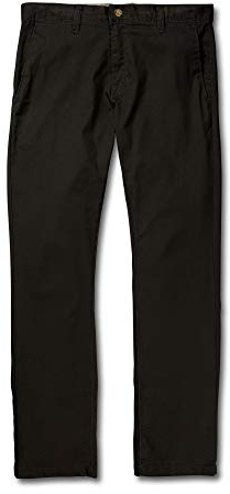 Volcom Men's Vmonty Pant Black 36