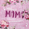 Miss Lovely Servietten Mama SUPERHELDIN Tisch-Dekoration Muttertag Danke Mama Best Mum Ever Statement-Serviette in rosa & pink 20 Servietten