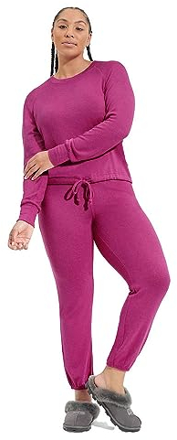 UGG Giebel-Set für Damen, Solferino Pink Heather, 1X