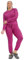UGG Giebel-Set für Damen, Solferino Pink Heather, 1X