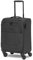 REDOLZ Cabin Weichschalen Kabinen-Koffer | Leichter Trolley mit 4 Doppelrollen für Damen & Herren 37 x 23 x 55 cm (Essentials 12)