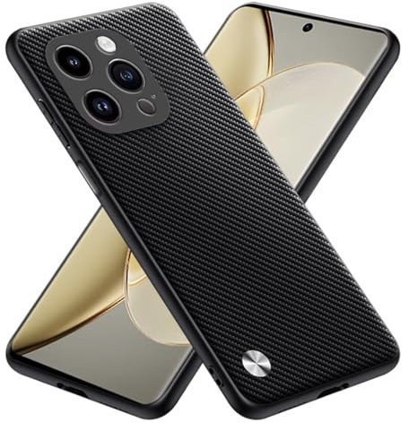 RankOne Hülle kompatibel mit Smartphone, Compatible with iPhone 15 Pro Max (6.7), Stoßfeste Silikonhülle Handyhülle - Kevlar