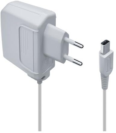 Chargeur Portable Compatible pour Nintendo 3ds - DSI - 3DS XL - 2DS Chargeur de Console Alimentation Charger Power Adapter